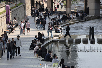[내일 날씨] 곳곳 초여름 더위…큰 일교차 주의