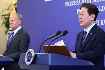 한·폴란드, '포괄적 전략 동반자'로 격상…李 