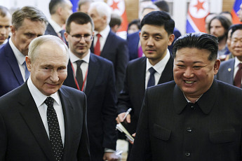 러시아 상트페테르부르크서 북한말 통역사 급구...이유는