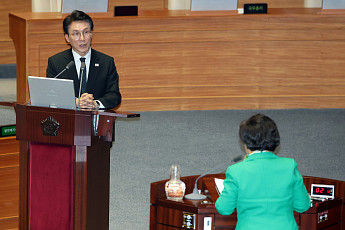 野, 대정부질문서 “전재수 불기소·검사 징계 논란” 총공세