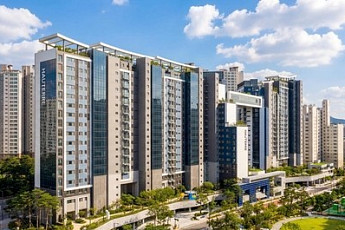 서울 서초구 '오티에르 반포' 1순위 평균 경쟁률 710대 1…전 주택형 마감