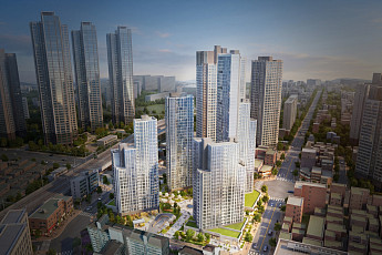 청량리 전농12구역, 45층·548가구로 재탄생