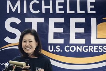 트럼프, 2기 첫 주한 미대사로 미셸 스틸 지명⋯한국명 박은주 [상보]