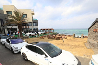 '전기차 앞당겨야' 대통령 발언...제주도 국비 증액 신청