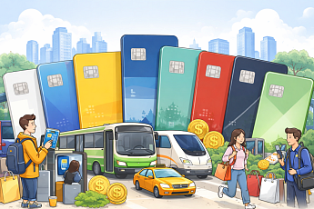 교통비 환급 ‘모두의카드’ 500만명 돌파⋯도입 2년 만에 ‘국민카드’ 자리매김