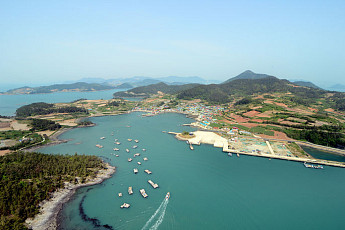 여수시 낭도, 유엔관광청 최우수 관광마을 1차 통과