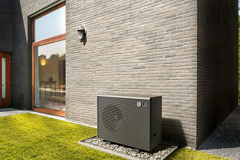 LG전자, 고효율 히트펌프로 탄소 감축 나선다