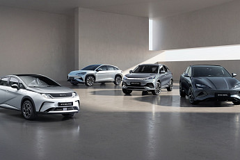 BYD코리아, 11개월 만에 1만대…수입차 ‘최단 기록’ 새로 썼다