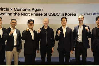 코인원, 써클과 협력 강화…USDC 활용 확대 위한 프로모션 추진