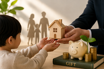미성년자 증여 한 해 1만4178건…20세 미만에 2조원대 자산 이전