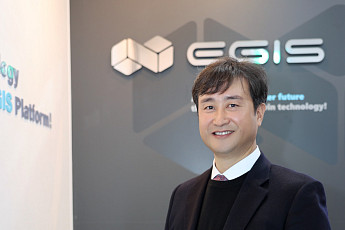 김성호 이지스 의장, 공간 정보 플랫폼 '밸류체인' 완성에 승부수