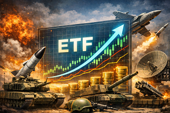 중동 전쟁에 K-방산 ETF 몸집 18% 증가