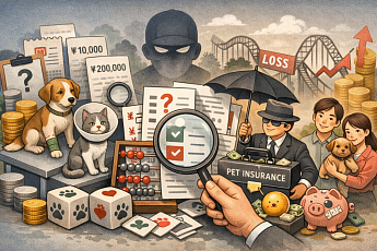 병원비는 ‘복불복’, 보험사는 ‘계륵’⋯ 표준 영수증 없는 시장  [펫보험의 역설]