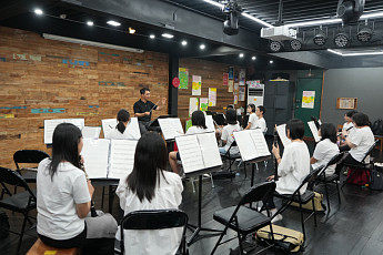 ‘2026 한화청소년오케스트라’ 신규 단원 선발 완료