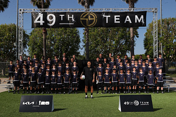 기아, FIFA 월드컵 2026™ 연계 유소년 축구 대회 'OMBC 컵' 성료