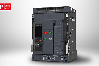 LS일렉트릭, 독일 iF 디자인 어워드 3관왕