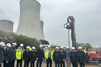 한수원 김희천 사장, 취임 첫 해외 행보로 체코행⋯
