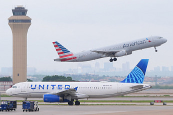 유나이티드항공, 트럼프 행정부에 아메리칸항공과의 합병 구상 제안