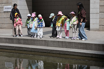 낮 기온 최고 28도...때 이른 더위 지속 [날씨]