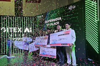 코드프레소, GITEX AI ASIA ‘슈퍼노바’ 본상…한국 스타트업 최초 수상