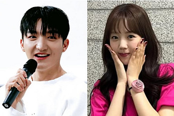 '지예은과 열애' 바타, 환승연애설 웬 말⋯