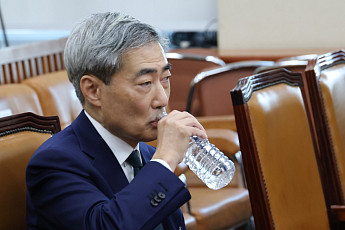 여야 공방 끊이지 않은 신현송 청문회⋯경과보고서 채택 못하고 종료