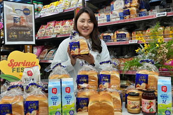 롯데마트·롯데슈퍼, 세븐일레븐과 전문점 수준 ‘생식빵’ 판매