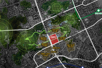 개봉·고척 잇는 '보행생활권' 재편⋯개봉동 1850가구·42층 재개발 확정