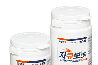 P-CAB 신약 ‘자큐보’, 1분기 처방액 212억 기록…성장 가속화