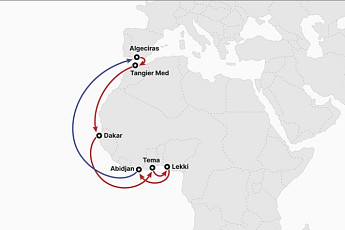 HMM, 서아프리카 신규 서비스 개설 “글로벌 네트워크 확장 가속화”