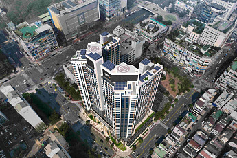 KT에스테이트, ‘영통역 우미 린’ 분양 돌입⋯중대형 오피스텔 공급