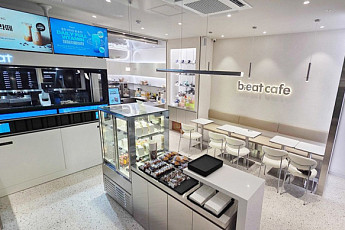 비트코퍼레이션, 유ㆍ무인 하이브리드 매장 ‘비트카페’ 1호점 오픈