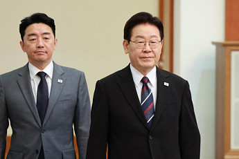 '3개월치' 원유 확보한 강훈식에…李대통령 