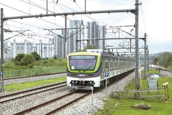 서해선, 20일부터 전 구간 운행 정상화