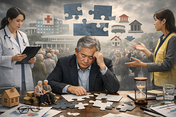 “1000만 노인 시대”인데 노인정책 컨트롤타워 ‘부재’