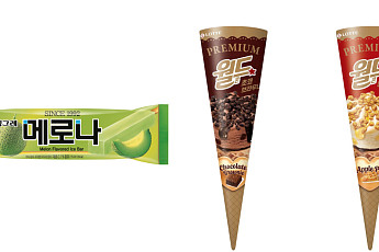 빙과 성수기 온다⋯빙그레 vs 롯데웰푸드, ‘1위 왕좌’ 놓고 경쟁 치열