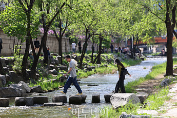 '벌써 여름인가' [포토]