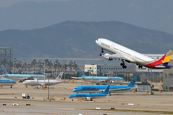 국제선 유류할증료 사상 첫 33단계 [포토로그]