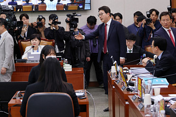 여야, 국조특위서 충돌…“방용철 위증” vs “국민 호도”