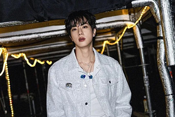 방탄소년단 진, 배제 의혹 불러온 '크레딧' 제외 해명⋯