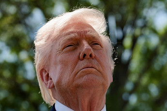 트럼프 “주말에 이란 2차 회담 가능성”...뉴욕증시 상승 [종합]