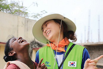 “인도 30년, CSR로 뿌리내렸다”…현대차그룹, 한·인도 가교 확대