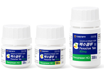 대웅제약 P-CAB 제제 ‘펙수클루’, 인도네시아 품목허가…동남아 시장 개척