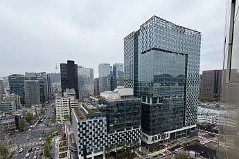 현대엔지니어링, 종로 ‘공평 15·16지구’ 준공⋯CBD 첫 프라임 오피스 선보여