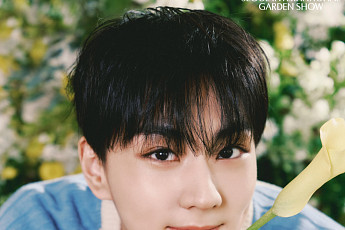 엔하이픈 정원, 이름값 제대로⋯‘서울국제정원박람회’ 홍보대사 위촉