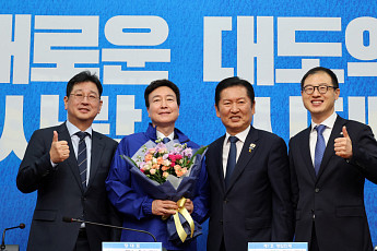 與, 국회의원 재보선 1호 인재에 전태진 변호사…울산 남갑 출마