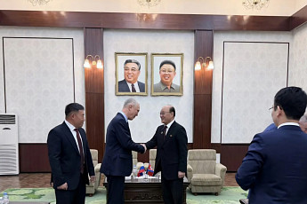 러시아, 우크라이나 점령지 농산물 대북 반출 추진