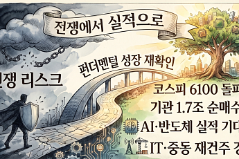 [주간증시전망] 다음 주 코스피 5700~6400⋯SK하닉 실적에 쏠린 시선