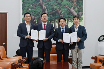 여야, 광주 광산을 등 4개 선거구 중대선거구제 도입 합의