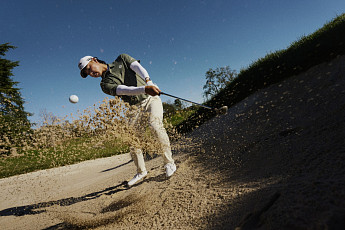 때이른 더위…골프웨어 브랜드, ‘냉감·통기성’ 첨단 기술로 여름 선점 경쟁